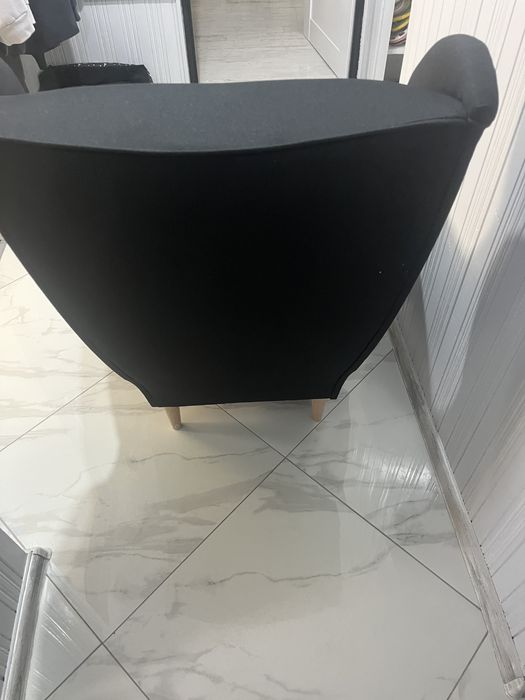 Fotele uszatki skandynawskie