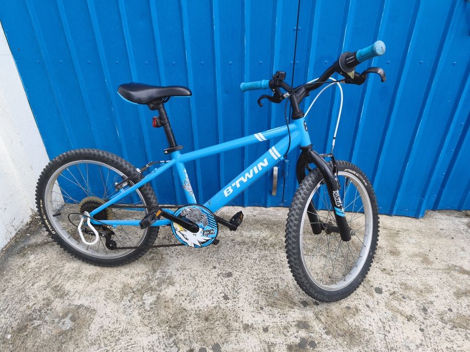 Bicicleta de criança - Btwin racing boy 320