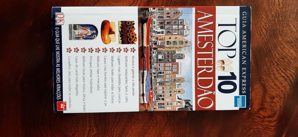 Guia Viagem Amesterdão