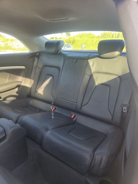 Audi A5 Coupe 2.0 TDI 2011
