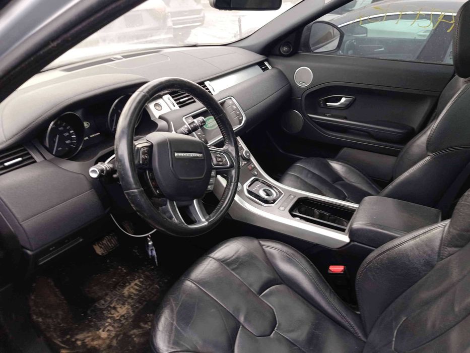 Range Rover Evoque 2015 2.0