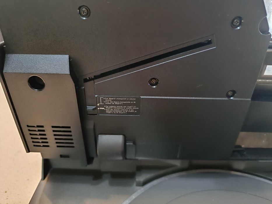 Technics SL-QL15 gira discos