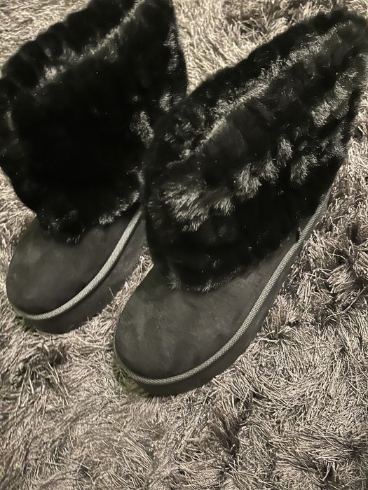 Śniegowce Emu Buty Botki Kozaki Zimowe 40r