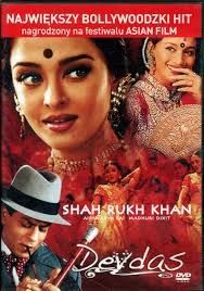 Devdas - Płyta Dvd