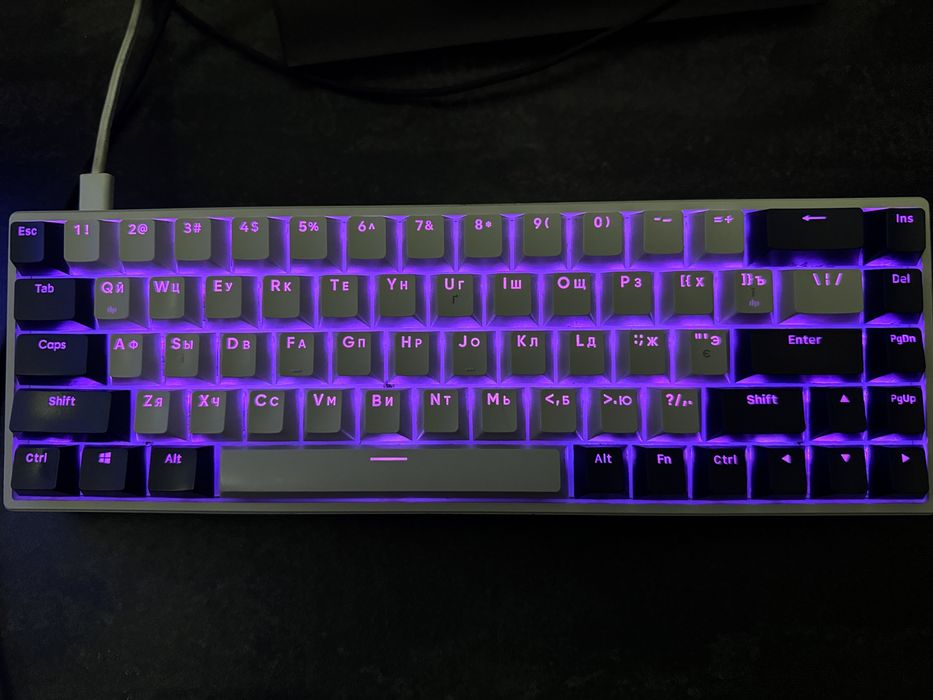 Клавиатура Dark Project KD68B