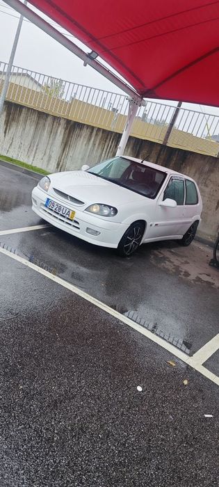 Citroen saxo cup