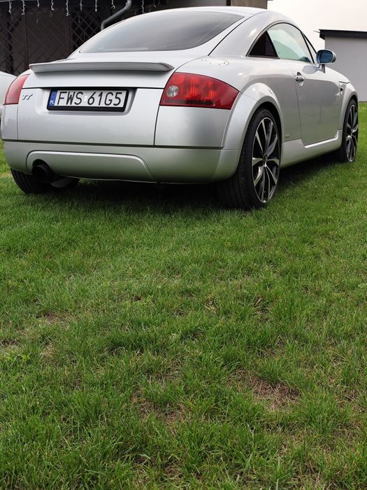 Audi tt 2000r 1.8 t