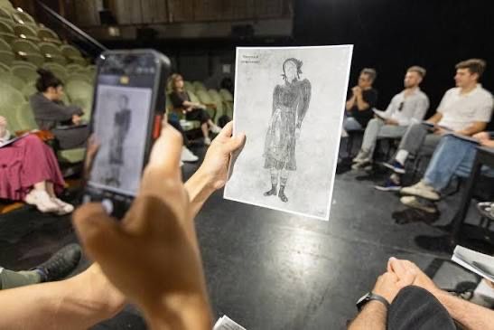 Квитки Наш клас камерна сцена театр Франка