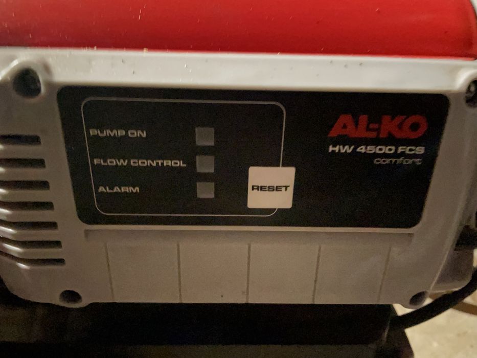 Насосна станція Al-Ko