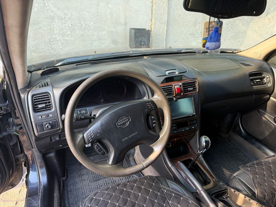 Nissan Maxima QX 3.0  А33