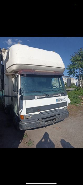 Продам даф 45 з гідро бортом