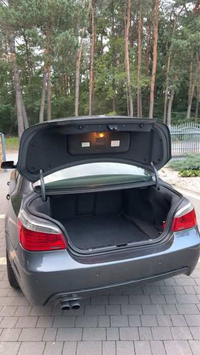 BMW Seria 5 E60 530d M57N2 M-Pakiet