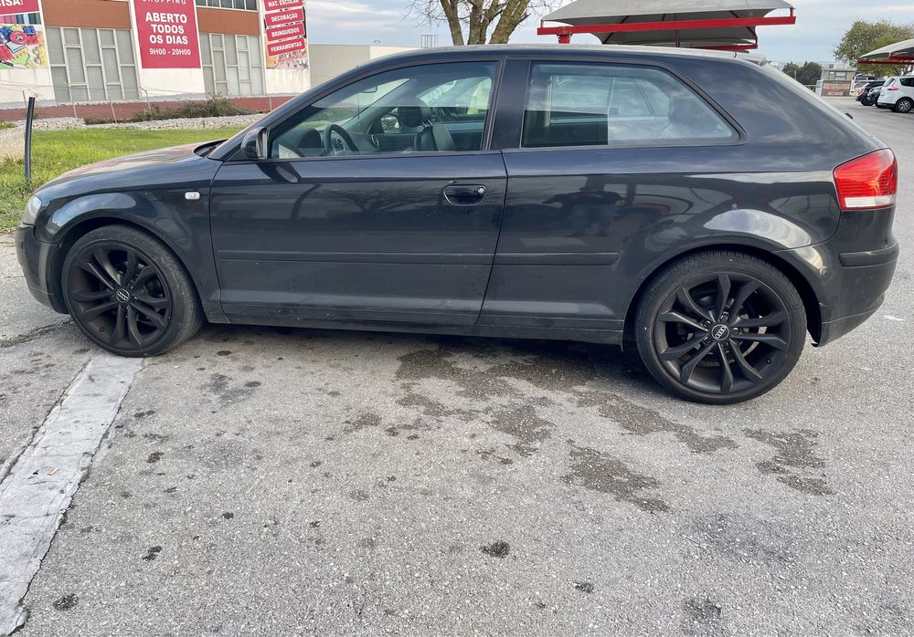 Jantes Audi TT 18” Originais