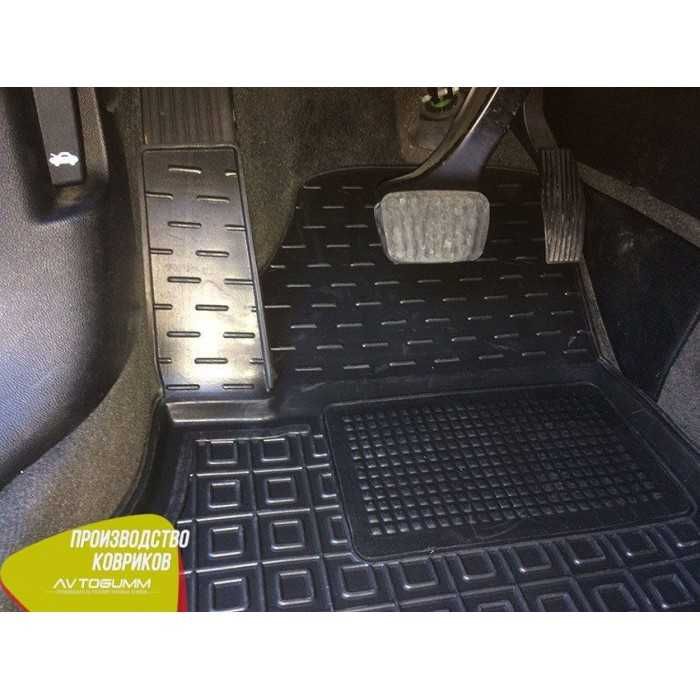 Коврики Chevrolet Captiva Bolt Volt Cruze Lacetti автогум в салон