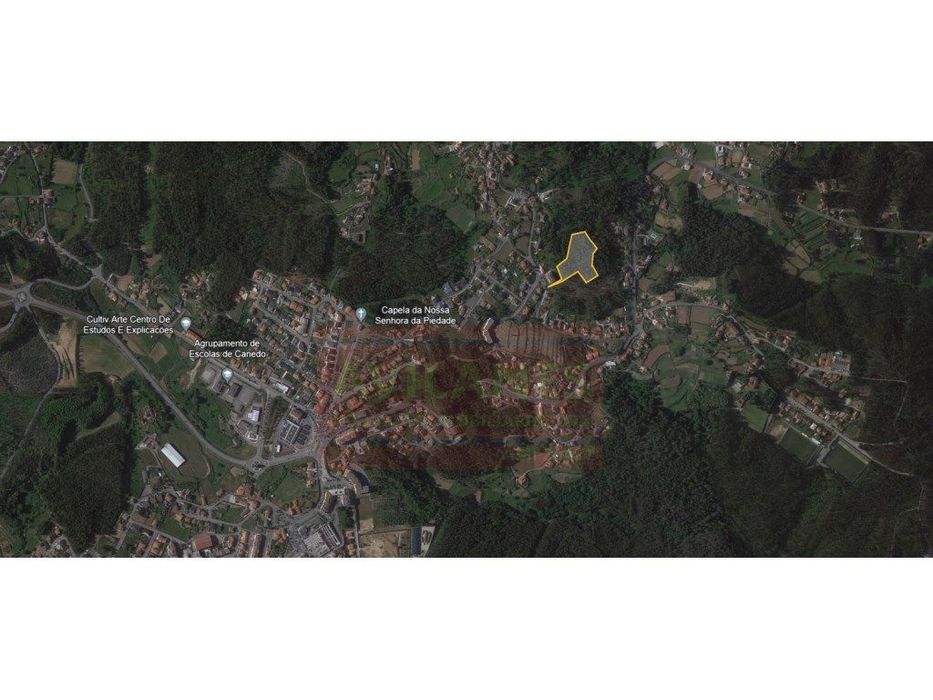 Terreno - Canedo