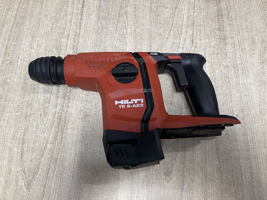 Hilti TE 6-A22 / безщітковий перфоратор Хілті
