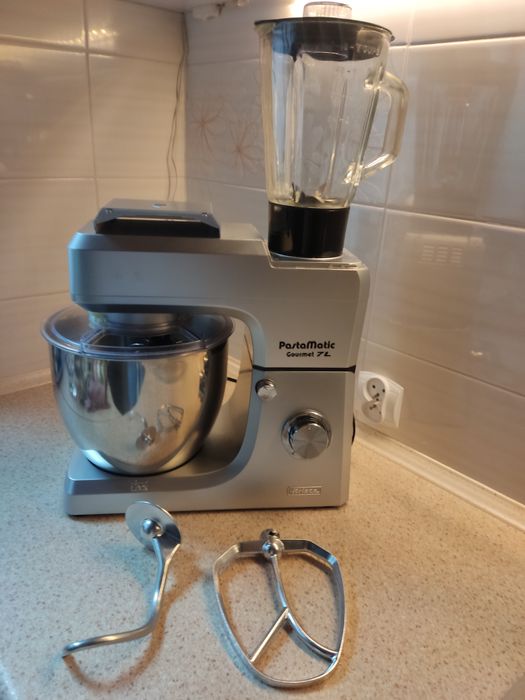 Robot planetarny Ariete z mixerem do smoothie