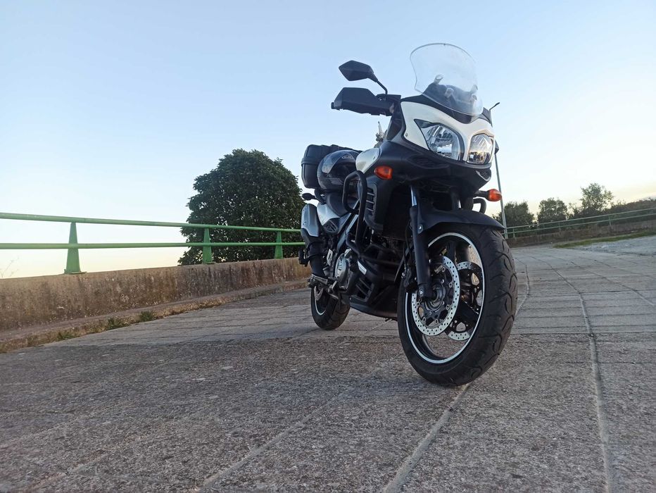 Suzuki DL650 V-Strom ABS (650A) | 2012 | 48.000 km