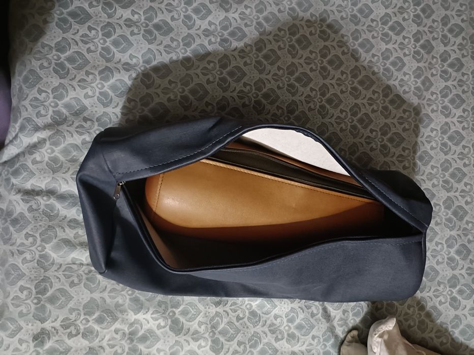 Dois rolos para encosto ou exercício