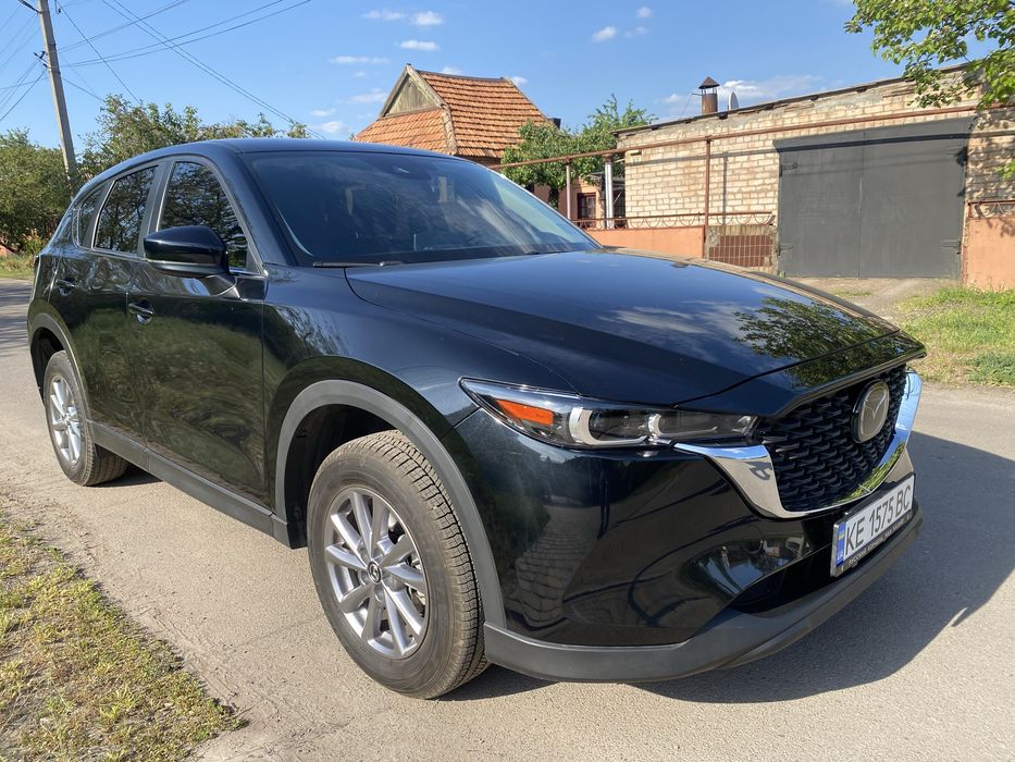 Мазда CX-5 2024р. Стан нового авто. Mazda CX-5