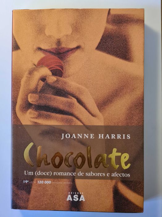 Joanne Harris's Book "Chocolate"