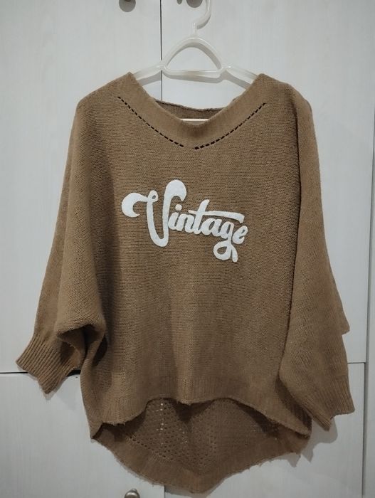 Sweterek damski xl