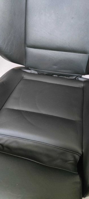Fotele BMW E36 Sportsitze
