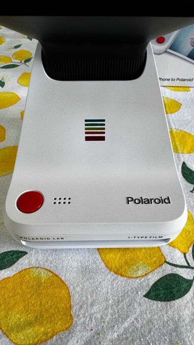 Impressora Polaroid Lab