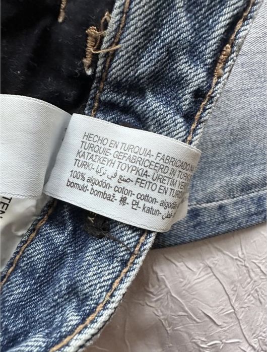 Джинси massimo duti