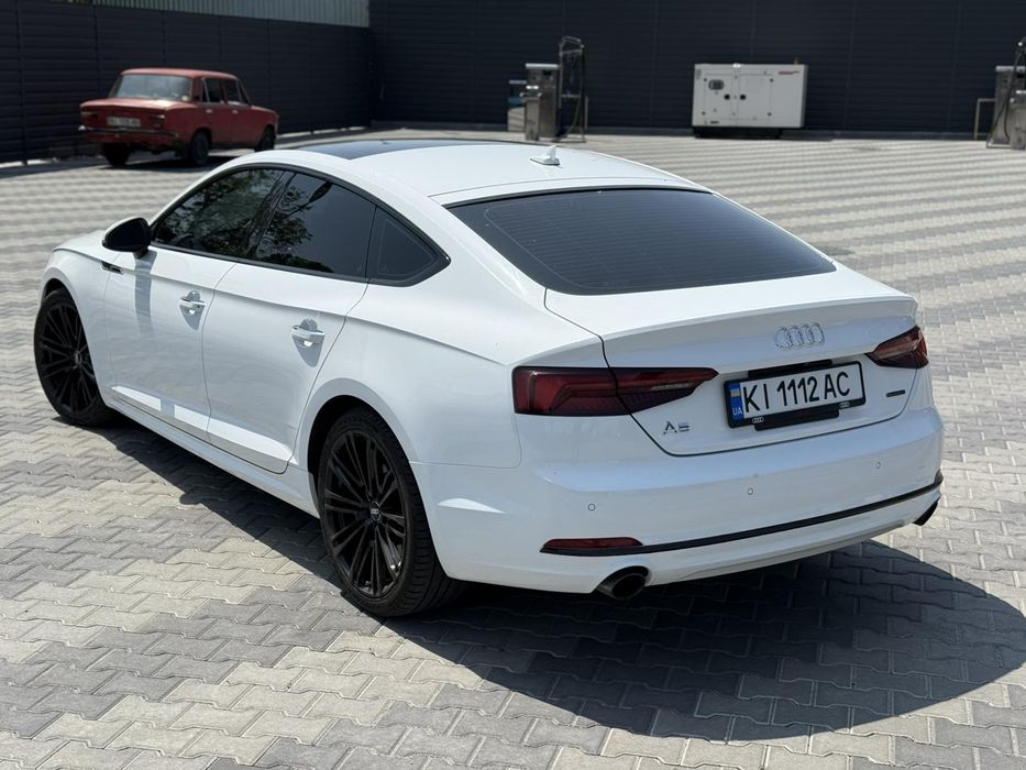 Audi ауді A5 квадро 2019р., 2.0