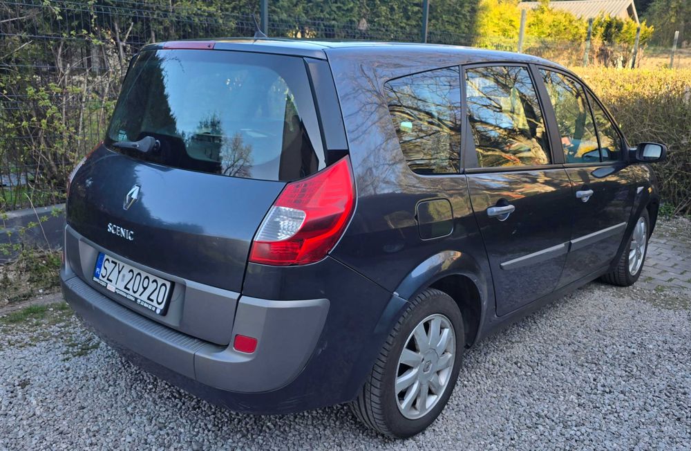 Renault Grand Scenic 2