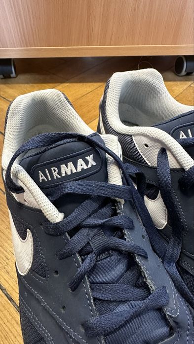Adidasy Nike Air Max r.44,5