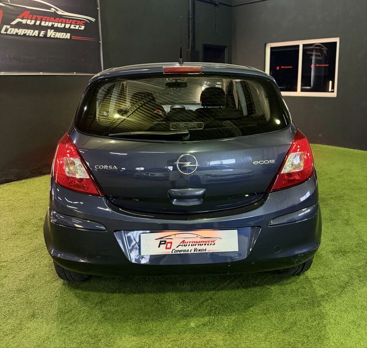 Opel Corsa D 1.3 CDTI Ecoflex