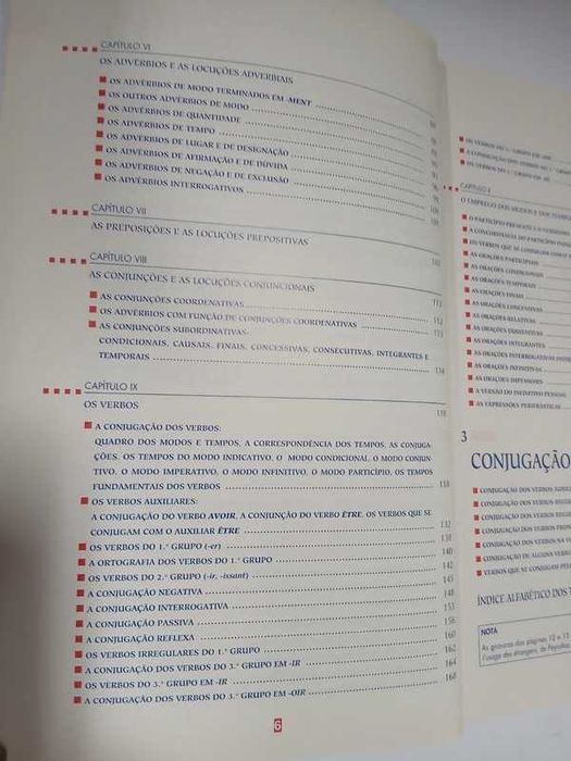 Gramática do Francês Fundamental