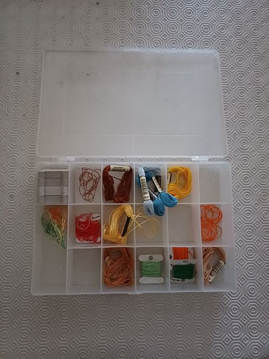 Coleção completa Ponto Cruz