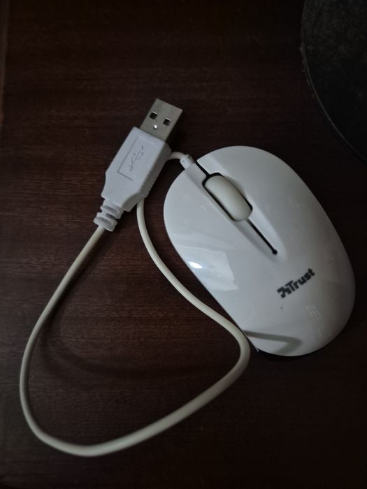 Mini Mouse/Rato Trust