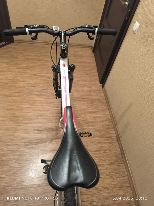 Продам велосипед Kinetic