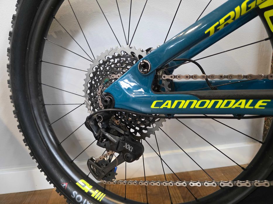 Rower Cannondale Trigger full XL 1 XX1 Fuel EX Slash Spark Stumpjumper