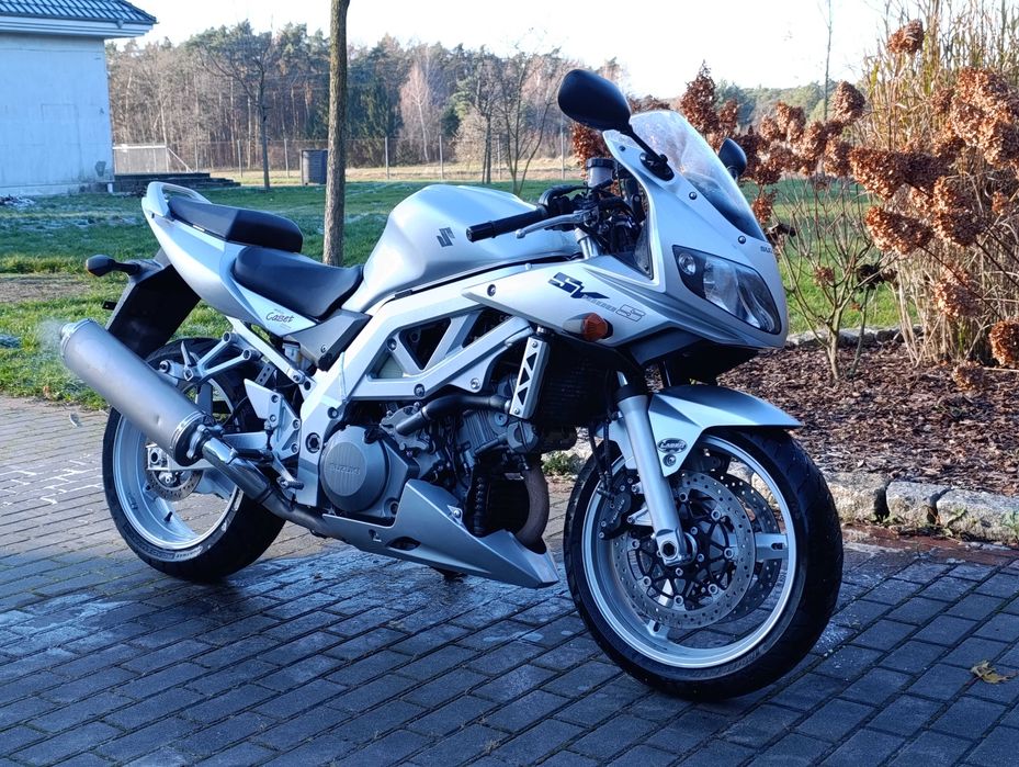 Suzuki SV 1000s sv1000 s