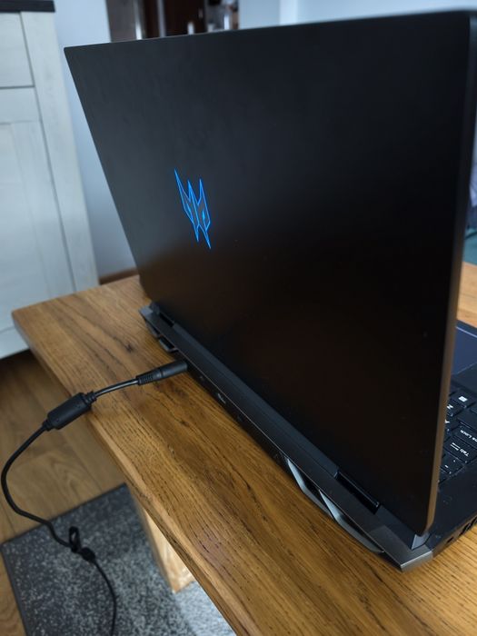 Acer Predator Helios 300 17.3 cali RTX 3070, 16 ram, i7 12700H