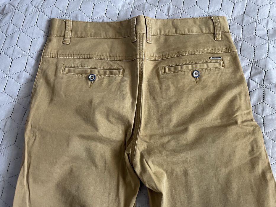 Штани котонові чоловічі