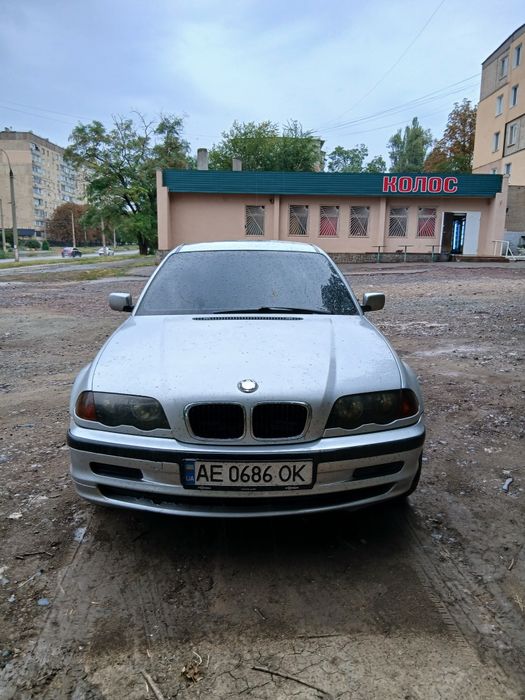 Продам bmw 3 e46