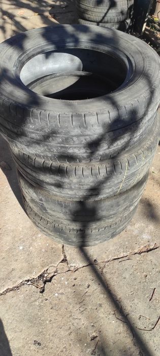 Продам б/у резину 225/65/R16C