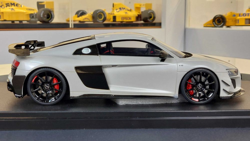 Audi R8 Coupe V10 GT Gt Spirit 1:18