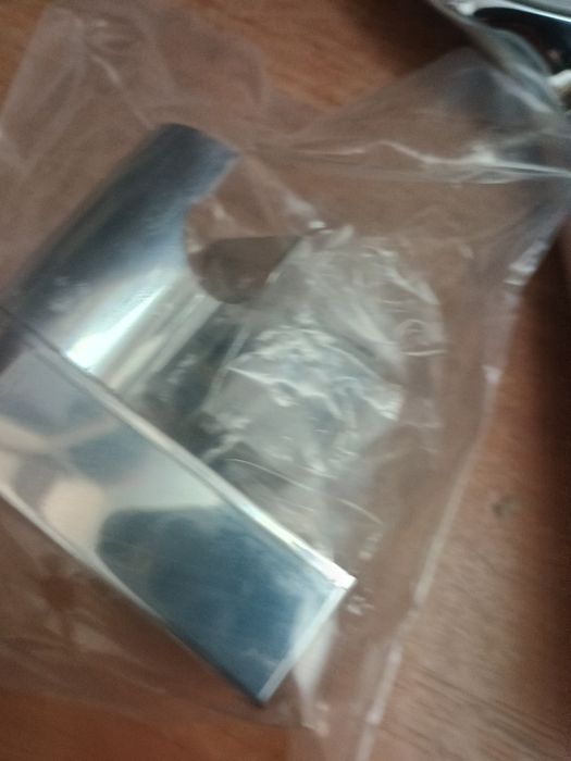 Słuchawka prysznicowa grifema