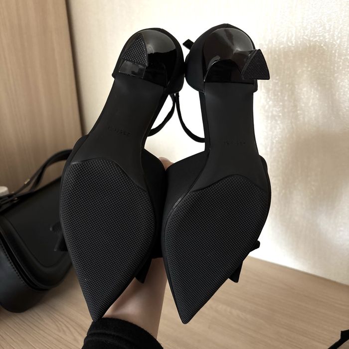 Туфлі в стилі Zara розмір 36 37 38 39 / туфлі на підборах