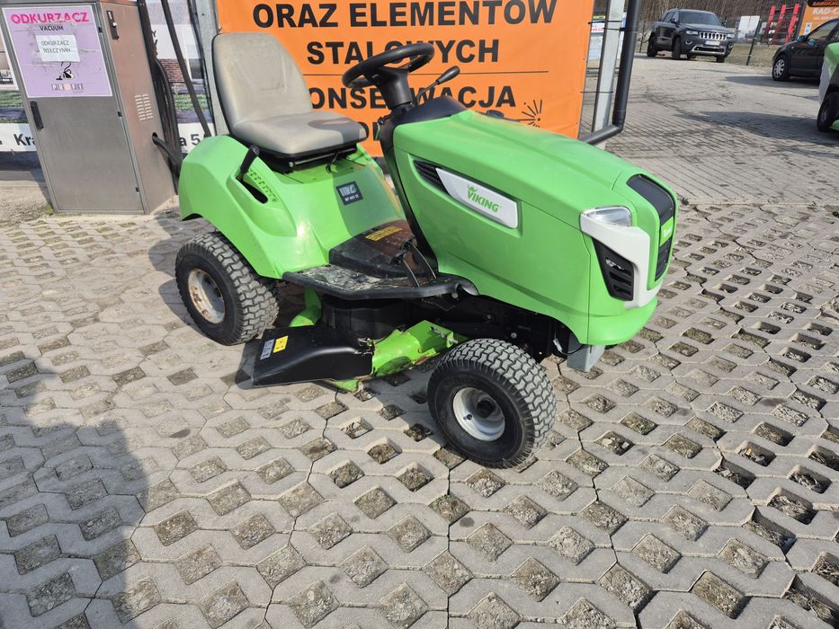 Traktorek kosiarka Viking T4 mt4097 SX 13.5 HP