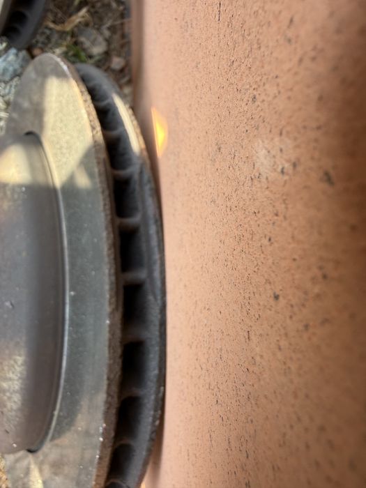 Гальмівні диски Toureg NF 2