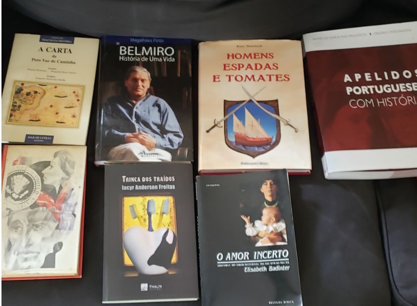 Livros Vários Desde 1 euro
