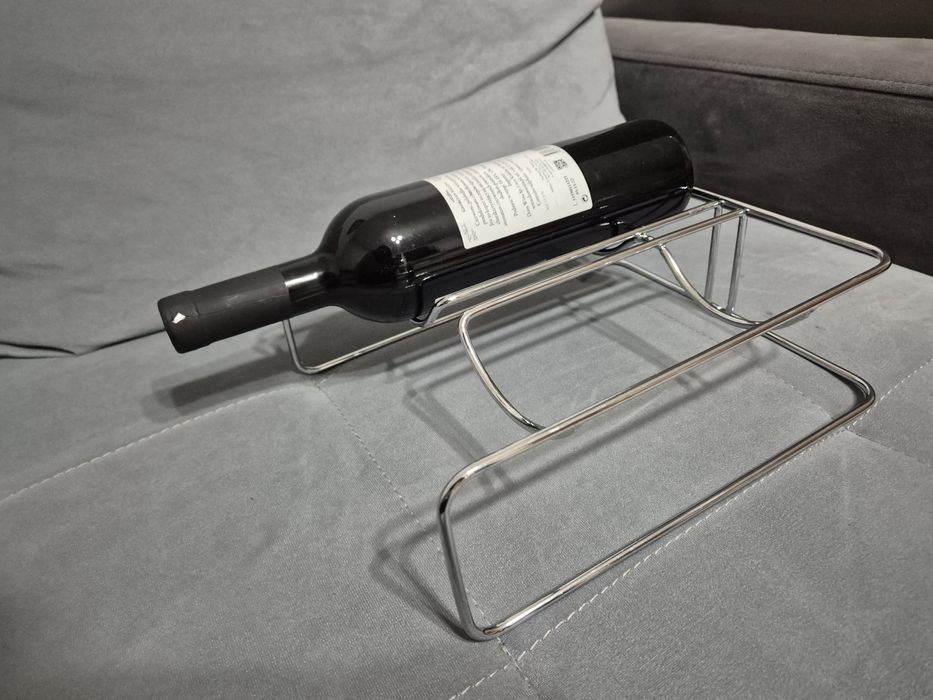 Stojaka na wino do lodówki